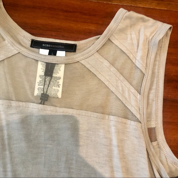 BCBG MaxAzria Reesie Tank - Picture 6 of 10